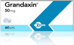 grandaxin anxiety disorders