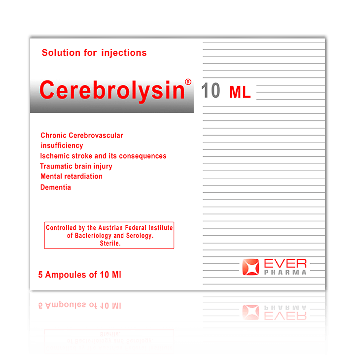 Cerebrolysin sq