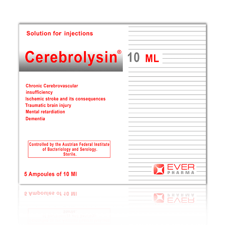 Cerebrolysin sq