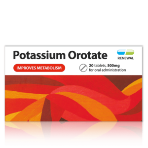 Buy Potassium Orotate