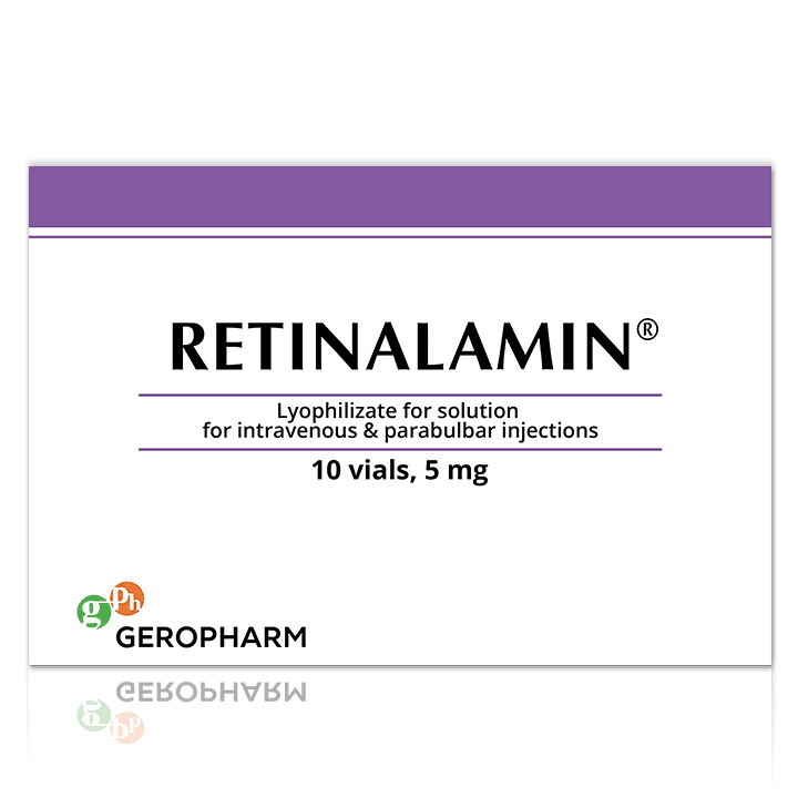 buy Retinalamin