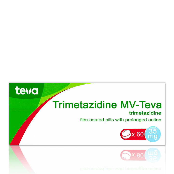 buy trimetazidine