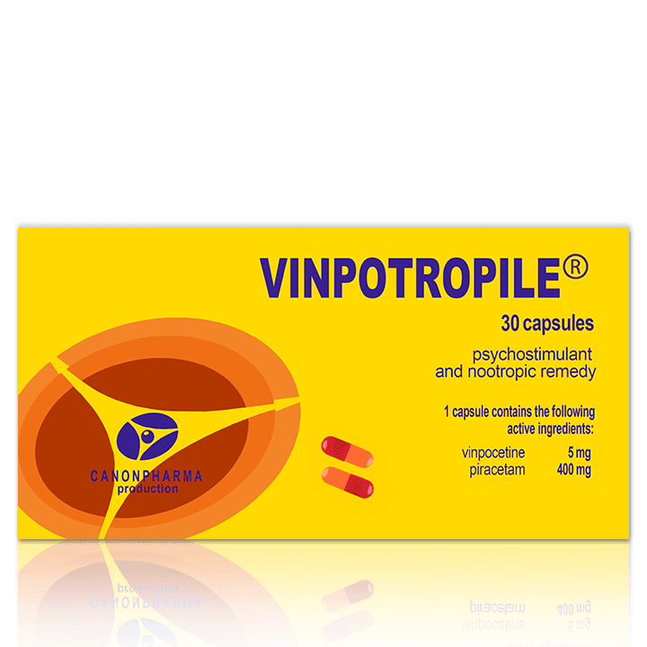 buy Vinpotropile