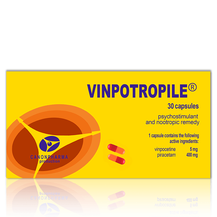 buy Vinpotropile