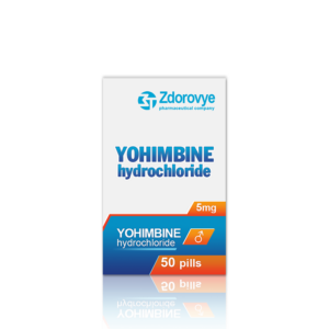 buy yohimbine hydrochloride
