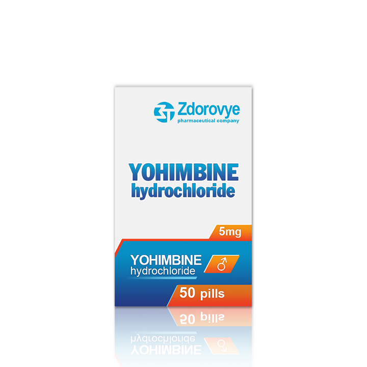 buy yohimbine hydrochloride