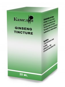 Adaptogenic Herbs - Ginseng Tincture (Panax Ginseng)