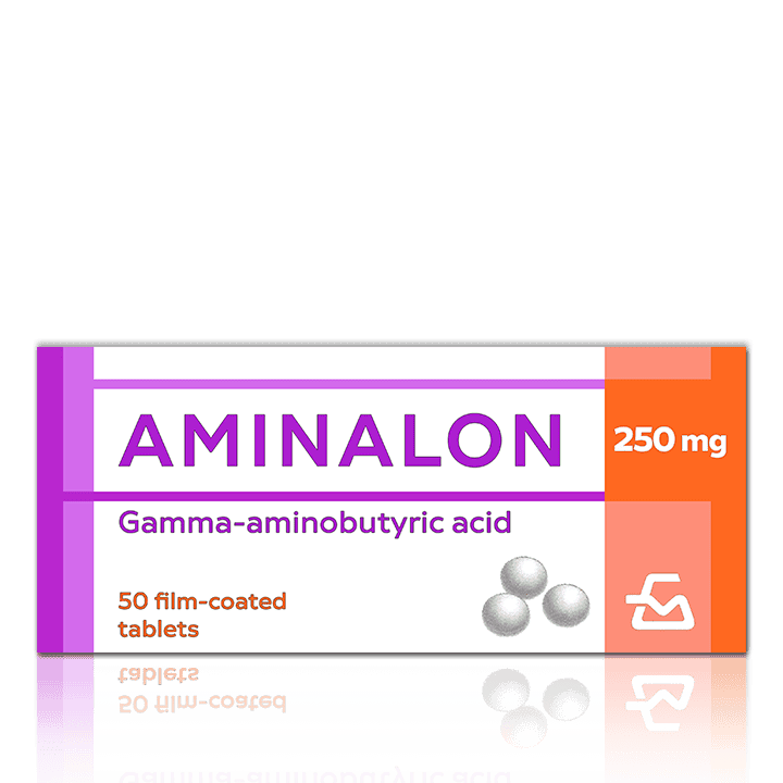 Buy GABA Aminalon