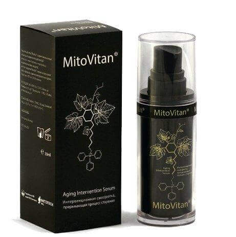 MitoVitan-serum-package