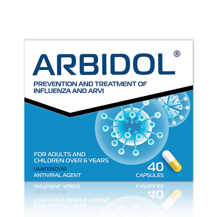 buy arbidol umifenovir