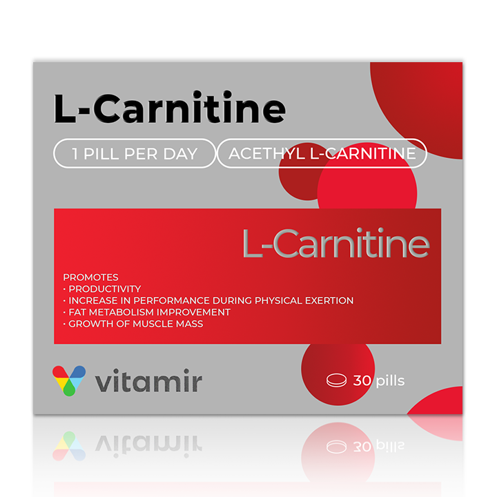 buy l-carnitine