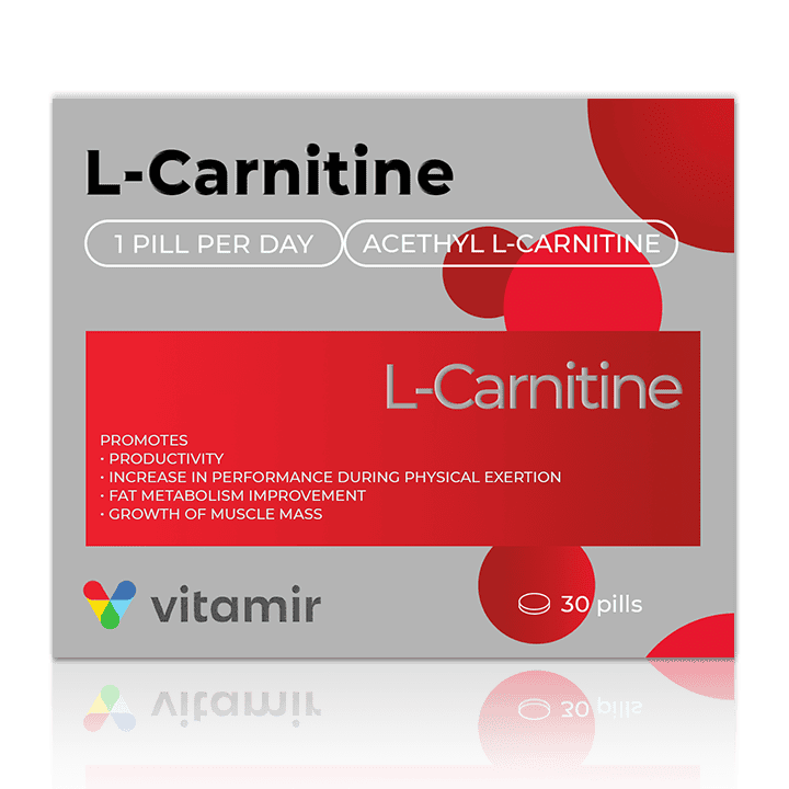 When to Take L-Carnitine