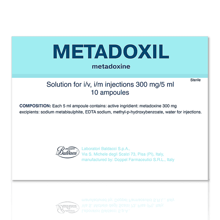 Buy METADOXINE