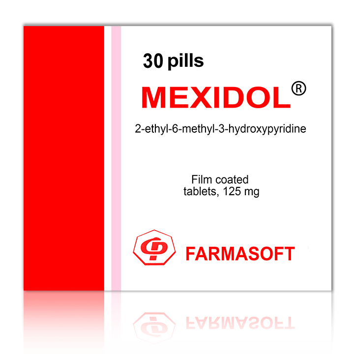 mexidol sq
