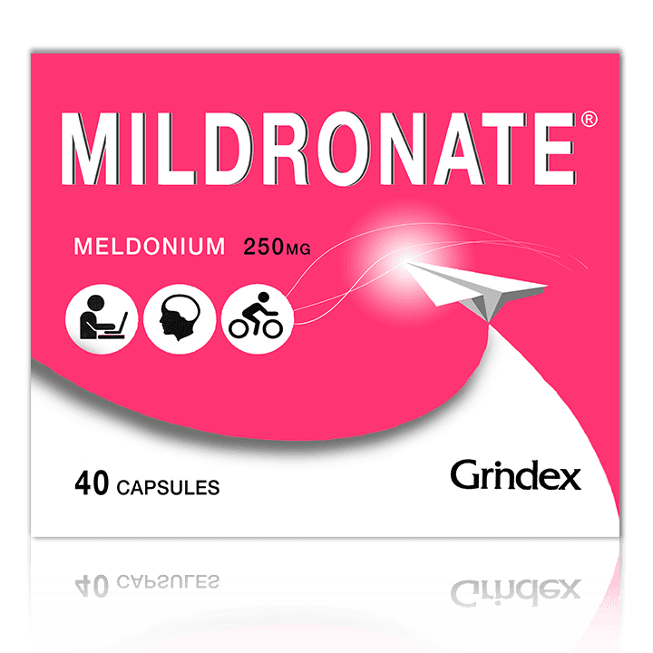 mildronate sq