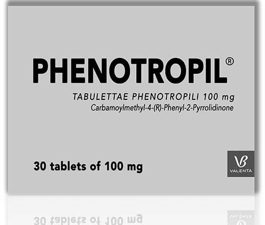 phenotropil-package