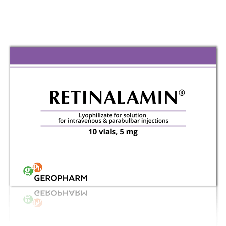 retinalamin sq
