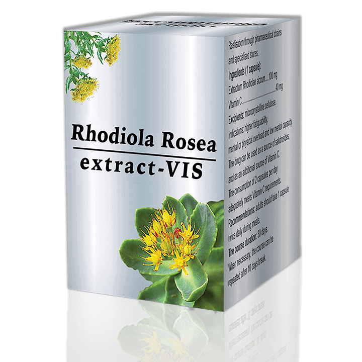 Buy Rhodiola Rosea