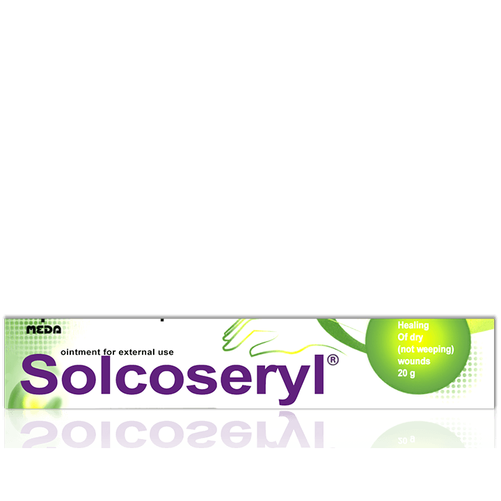 solcoseryl sq