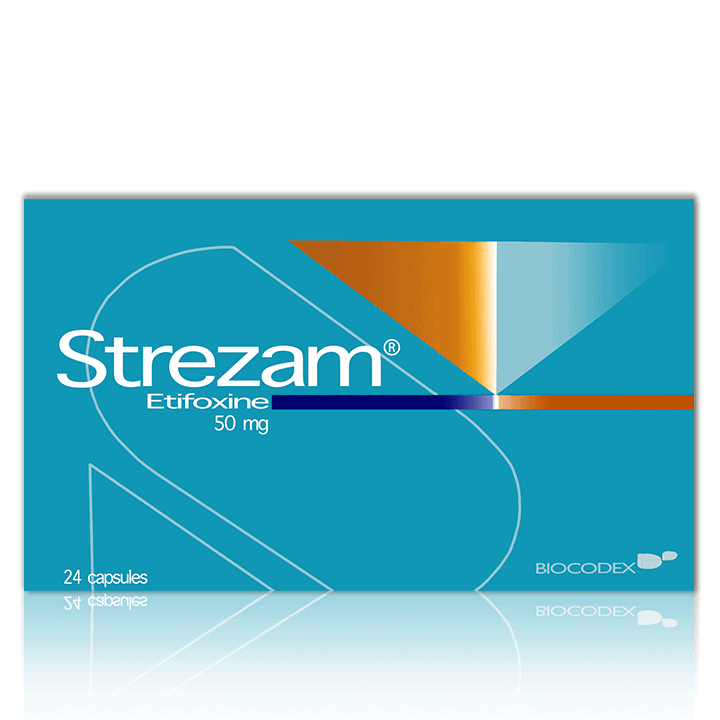 Стрезам рецепт на латинском. Стрезам 50 мг. Этифоксин Стрезам. Этифоксин 50 мг Стрезам. Этифоксин 60мгц.