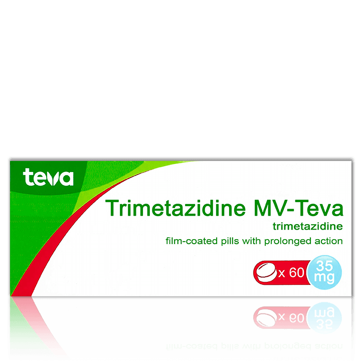 buy trimetazidine
