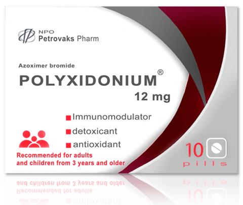 polyoxidonium-package