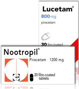 products piracetam 1