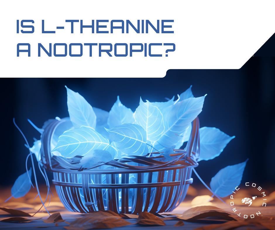 Is L-Theanine a Nootropic?