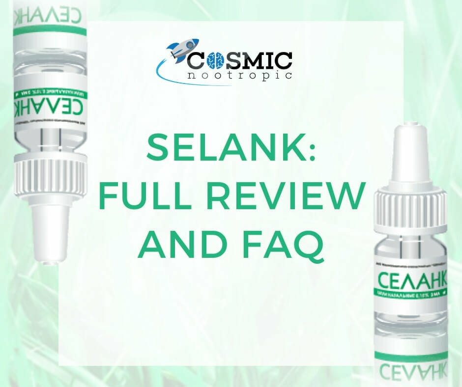 selank review