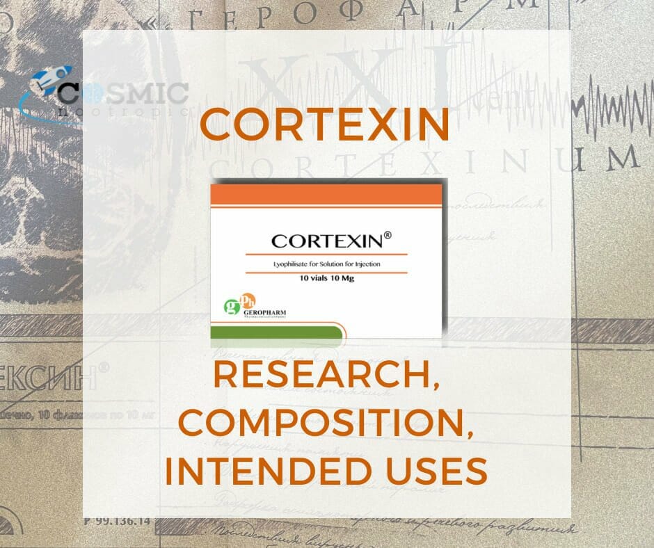 Cortexin review