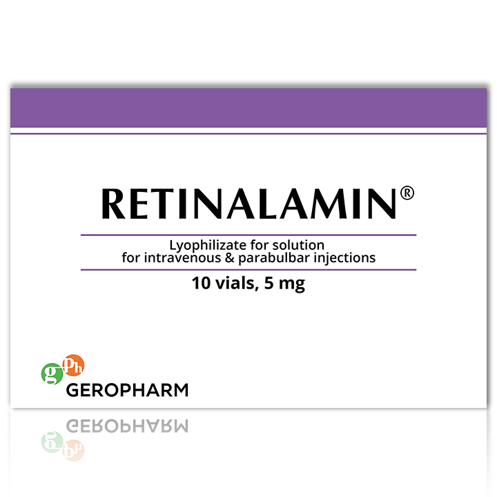 buy Retinalamin
