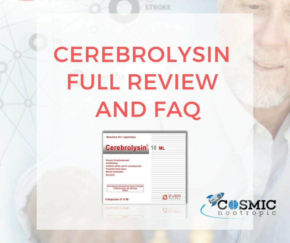 Cerebrolysin review