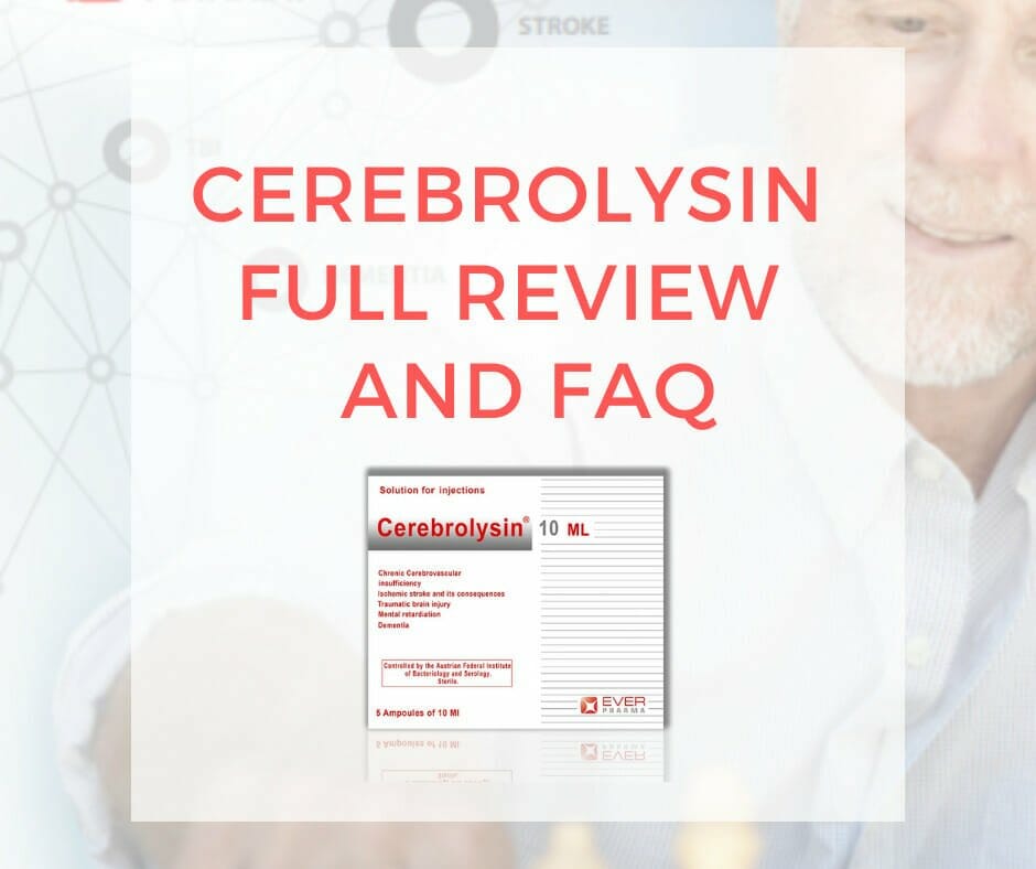 Cerebrolysin review