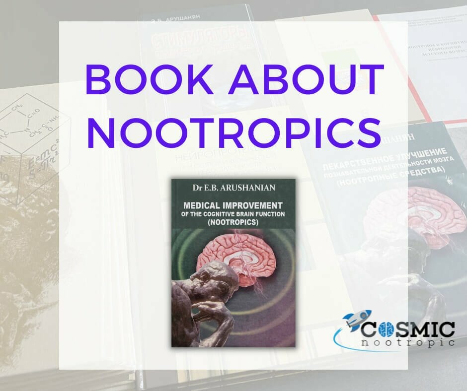 Books about Nootropics