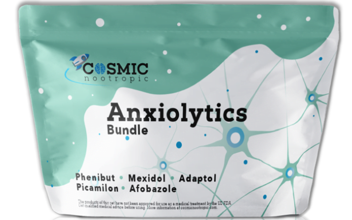 Anxiolytics Bundle