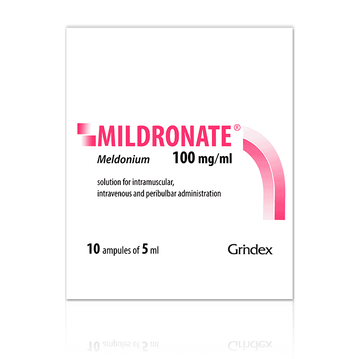 buy mildronate vials