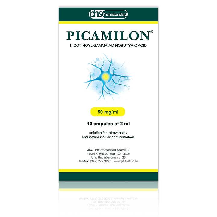 Picamilon Injection Instruction - CosmicNootropic