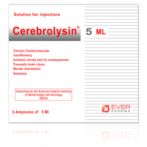 cerebrolysin sq 5amp x 5ml