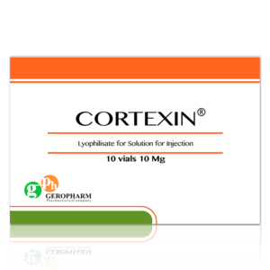 cortexin sq 10mg front