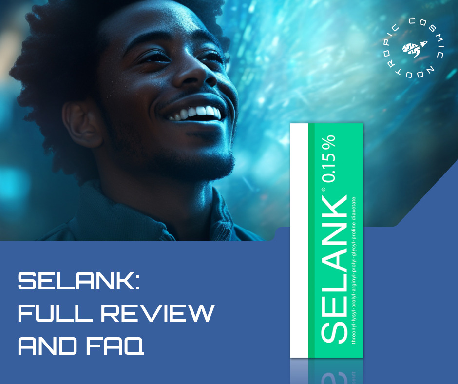 Selank review