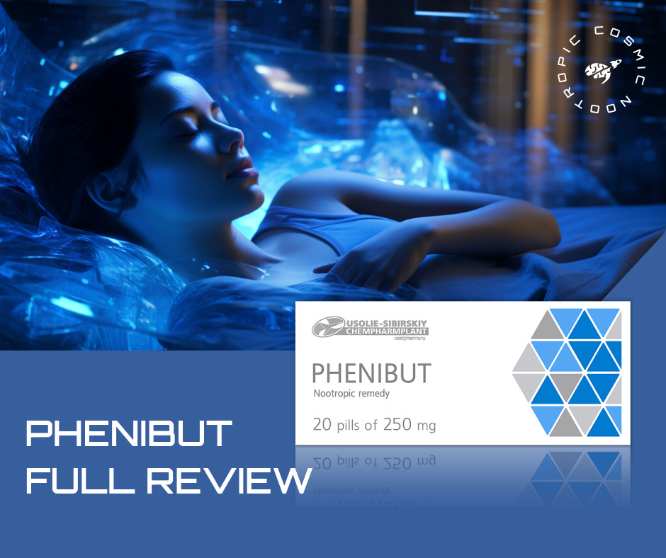 Phenibut review