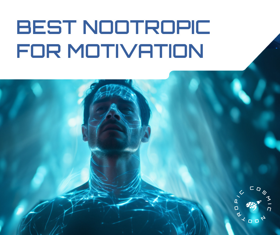 Best Nootropic for Motivation
