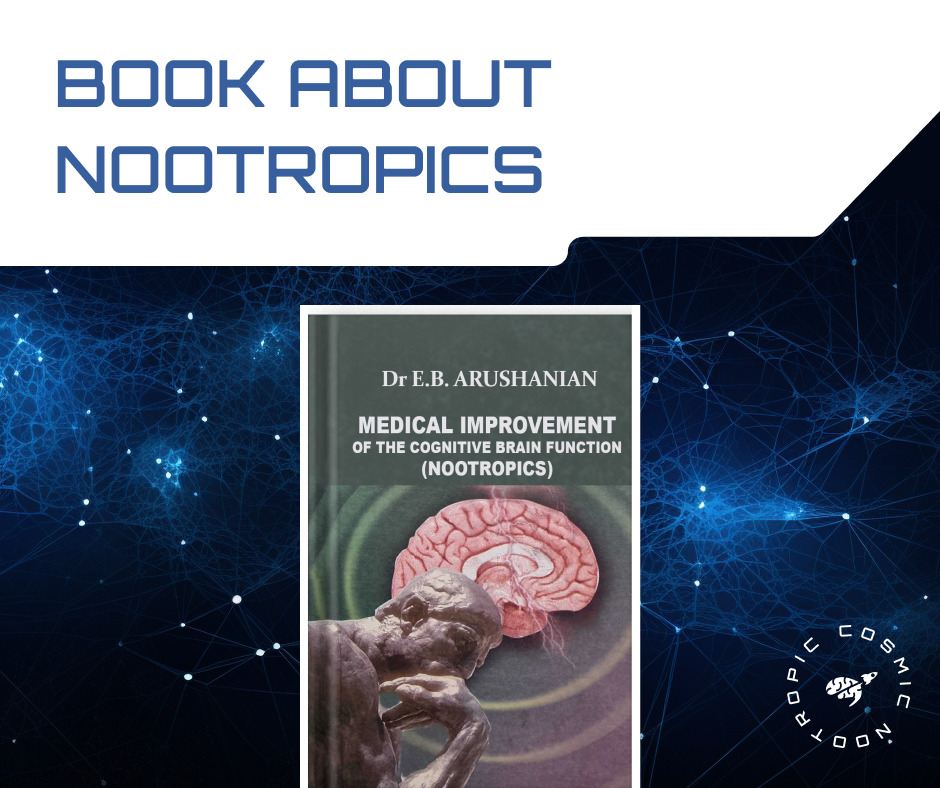 Books about nootropics