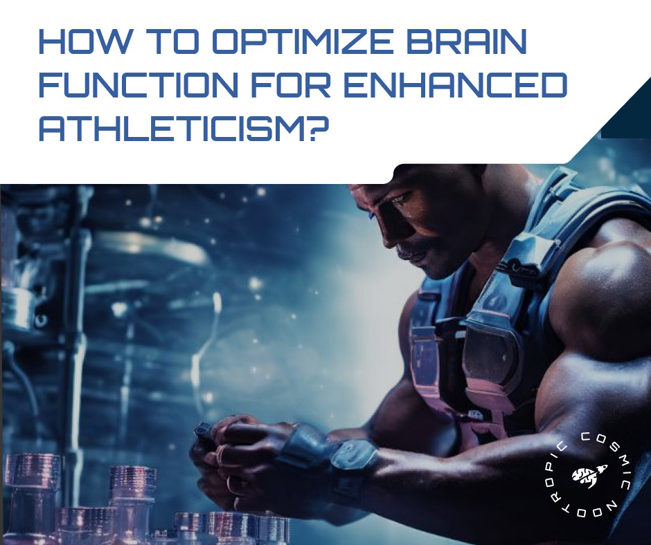 How to Optimize Brain Function