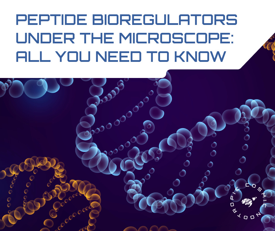 peptide bioregulators