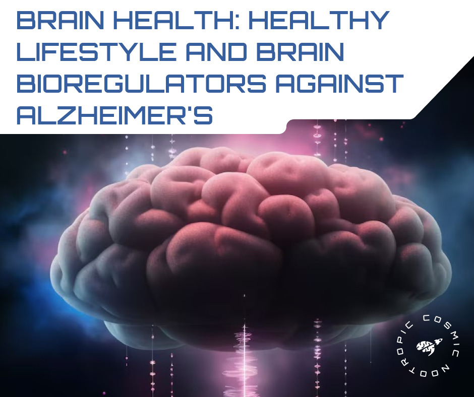 Brain bioregulators