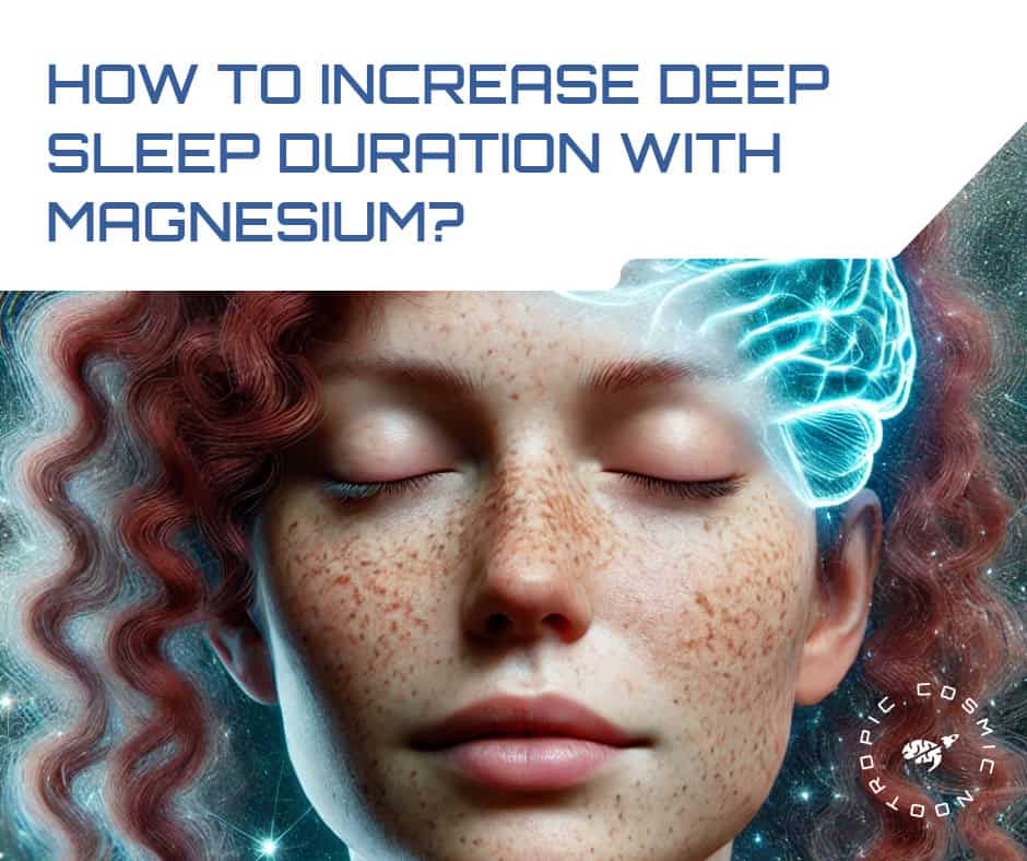 How to Increase Deep Sleep Duration